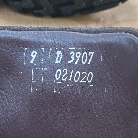 Allen Edmonds Rockies High Weatherproof Boot - Picture 9 of 16